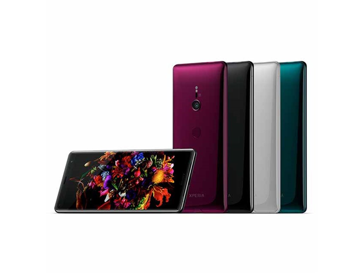 ソフトバンク、6型有機EL搭載スマートフォン「Xperia XZ3」11月