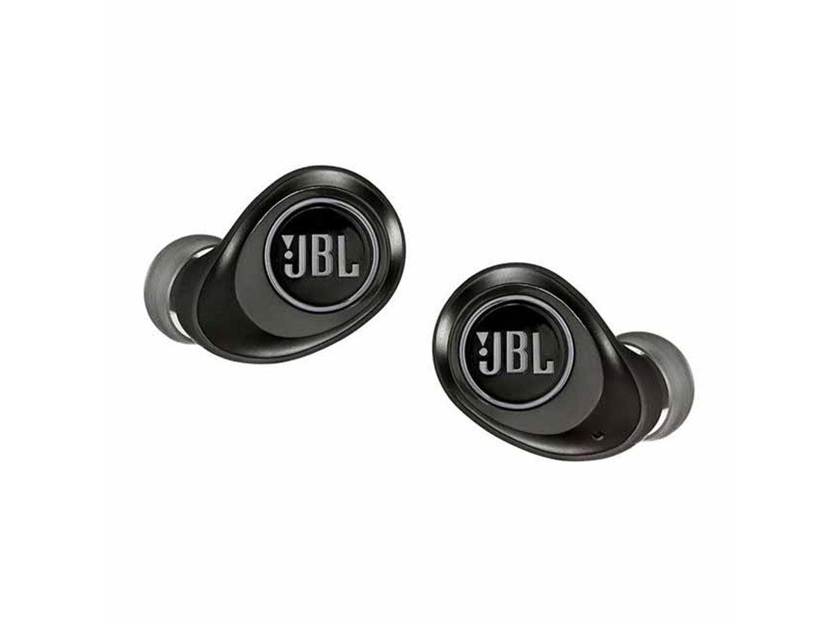 JBL、基本性能を向上させた完全ワイヤレスイヤホン「JBL FREE X