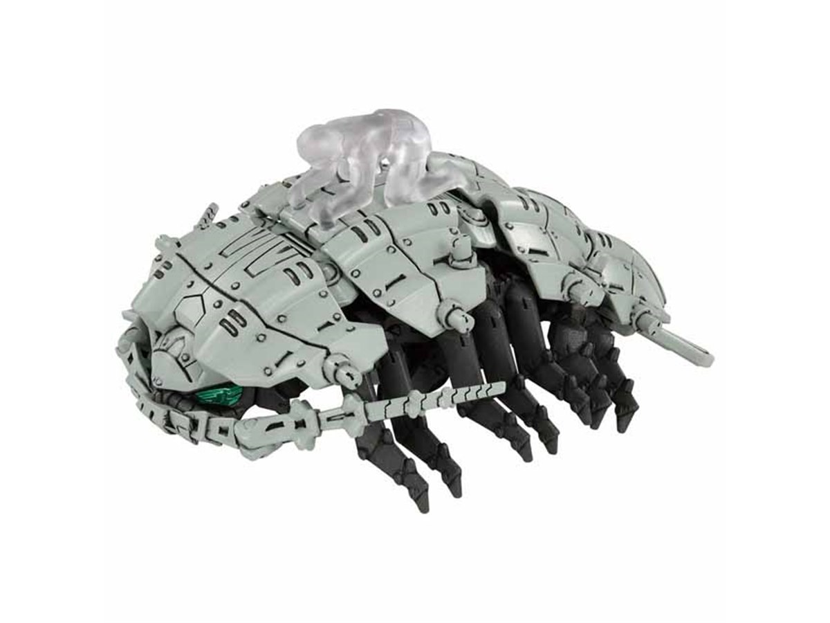 タカラトミー、ダイオウグソクムシ種の小型ゾイドや「覚醒 タカラトミー、ダイオウグソクムシ種の小型ゾイドや「覚醒