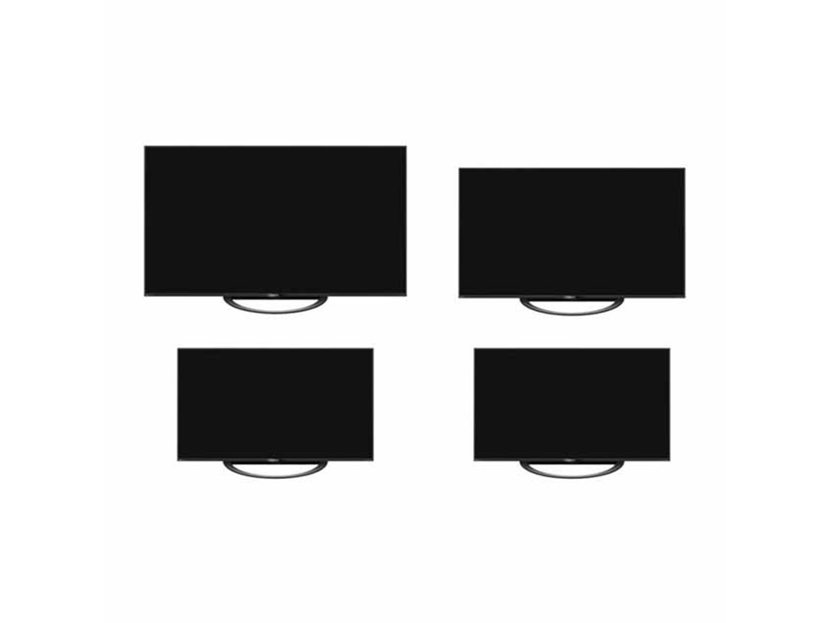 シャープ、8Kチューナー内蔵テレビ「AQUOS 8K AX1」シリーズ3機種など