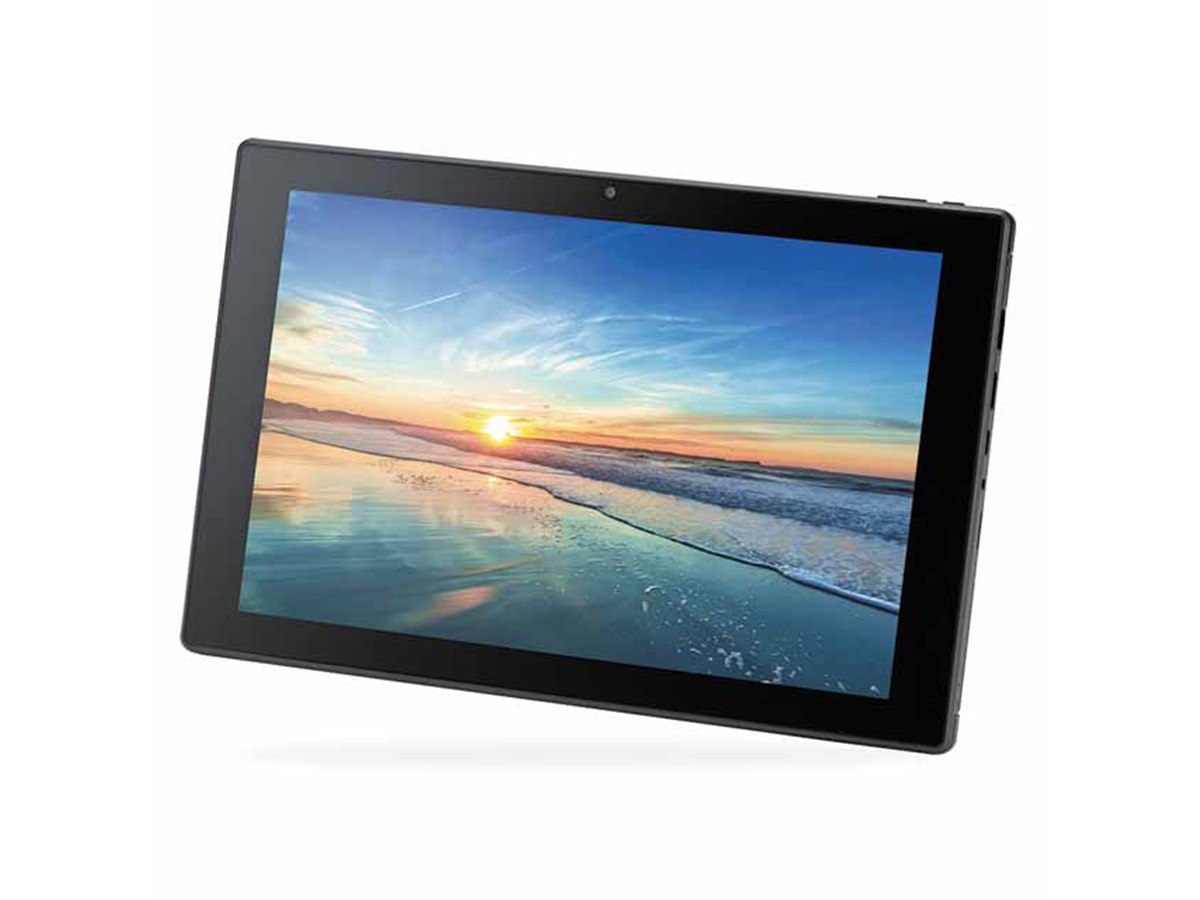 テックウインド CLIDE W10D 第8世代 2021年製 CLIDE® W10D - 10.1インチ Windows 10 Pro搭載タブレット