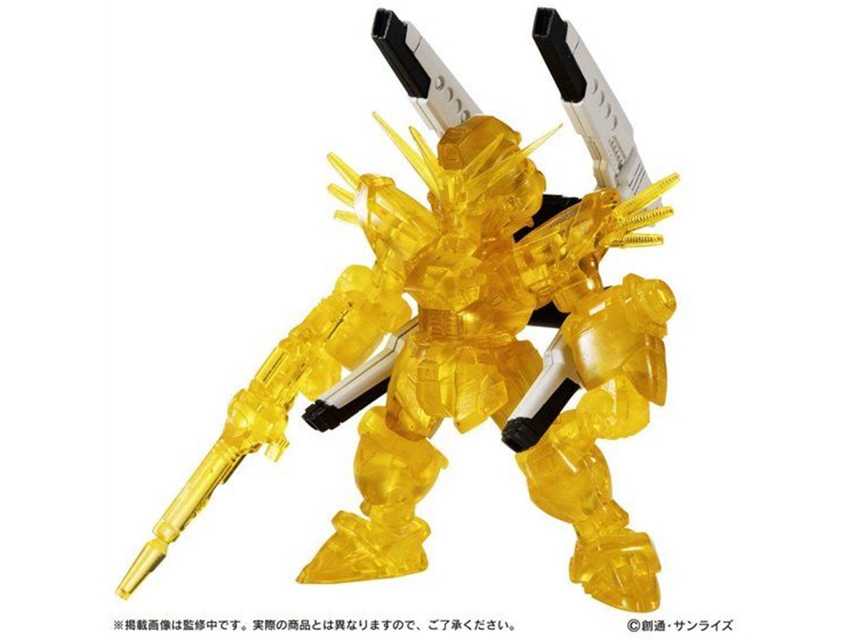 バンダイ、通常8弾「ガンダムF91」を楽しむための拡張セットを2,700円