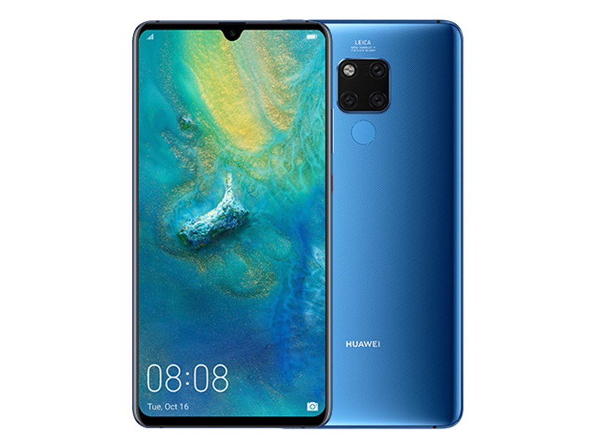 ファーウェイ、7.2型有機EL搭載スマホ「HUAWEI Mate 20 X」を発表 - 価格.com