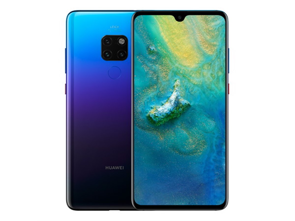 ファーウェイ、新ハイエンドスマホ「Mate 20」「Mate 20 Pro」など発表 - 価格.com