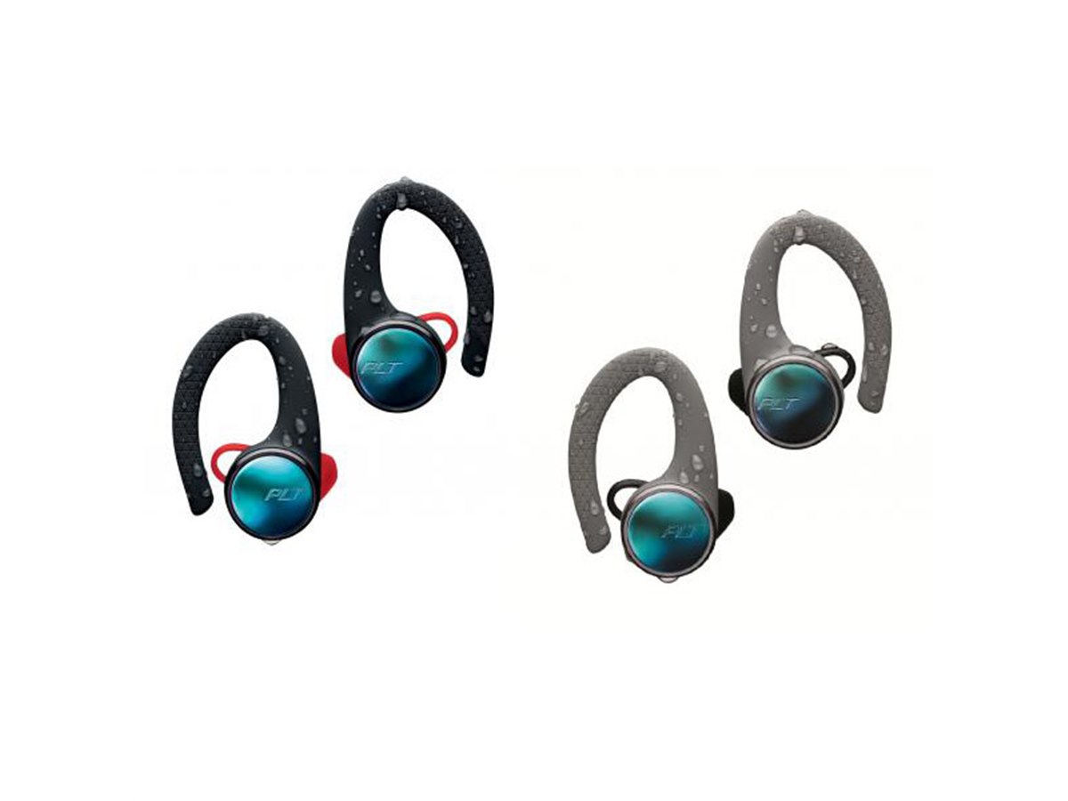 Plantronics、周囲の重要音を聞き逃さない完全ワイヤレス
