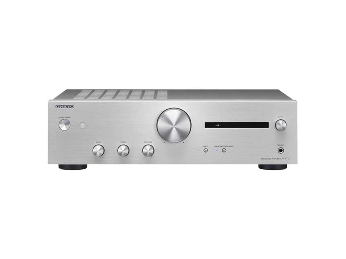 ONKYO プリメインアンプ A-911M オンキヨー ONKYO A-911Mの仕様 オンキヨー/オンキョー