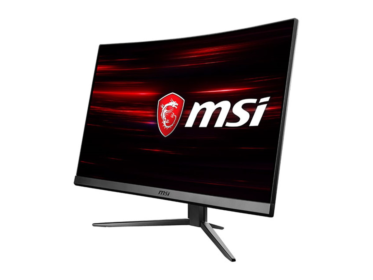 msi ゲーミングモニター ディスプレイ 27インチ 144hz/1ms Amazon.co.jp: MSI Optix G27C4 ゲーミングモニター VA湾曲