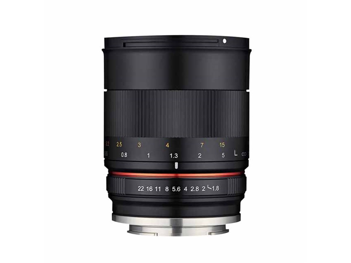 サムヤン、ミラーレスカメラ用中望遠レンズ「85mm F1.8 ED UMC CS