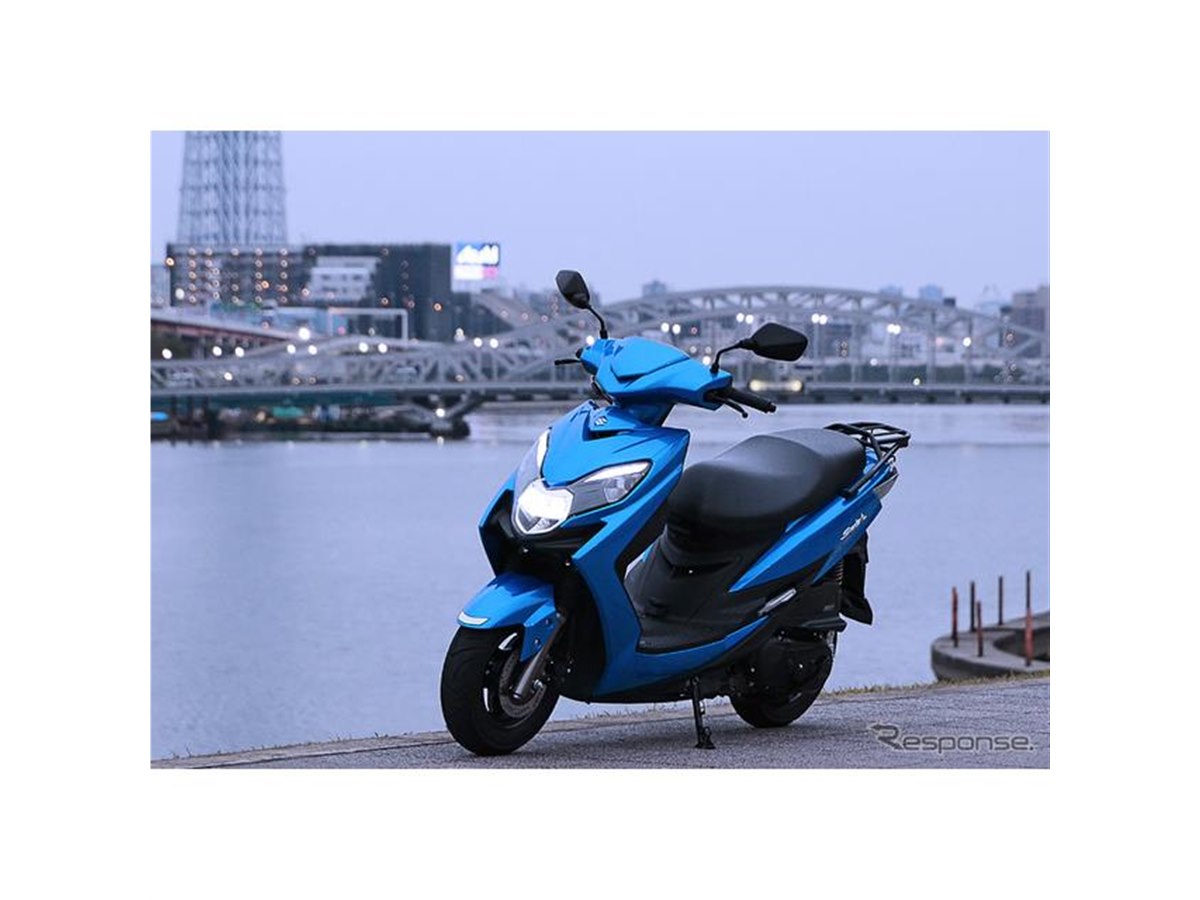 浦島ライダーの2輪体験記】スウィッシュ の10インチは、降りても