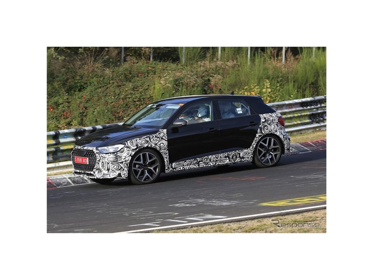 アウディ A1 新型にSUVテイストの「オールロード」初設定!? クワトロ