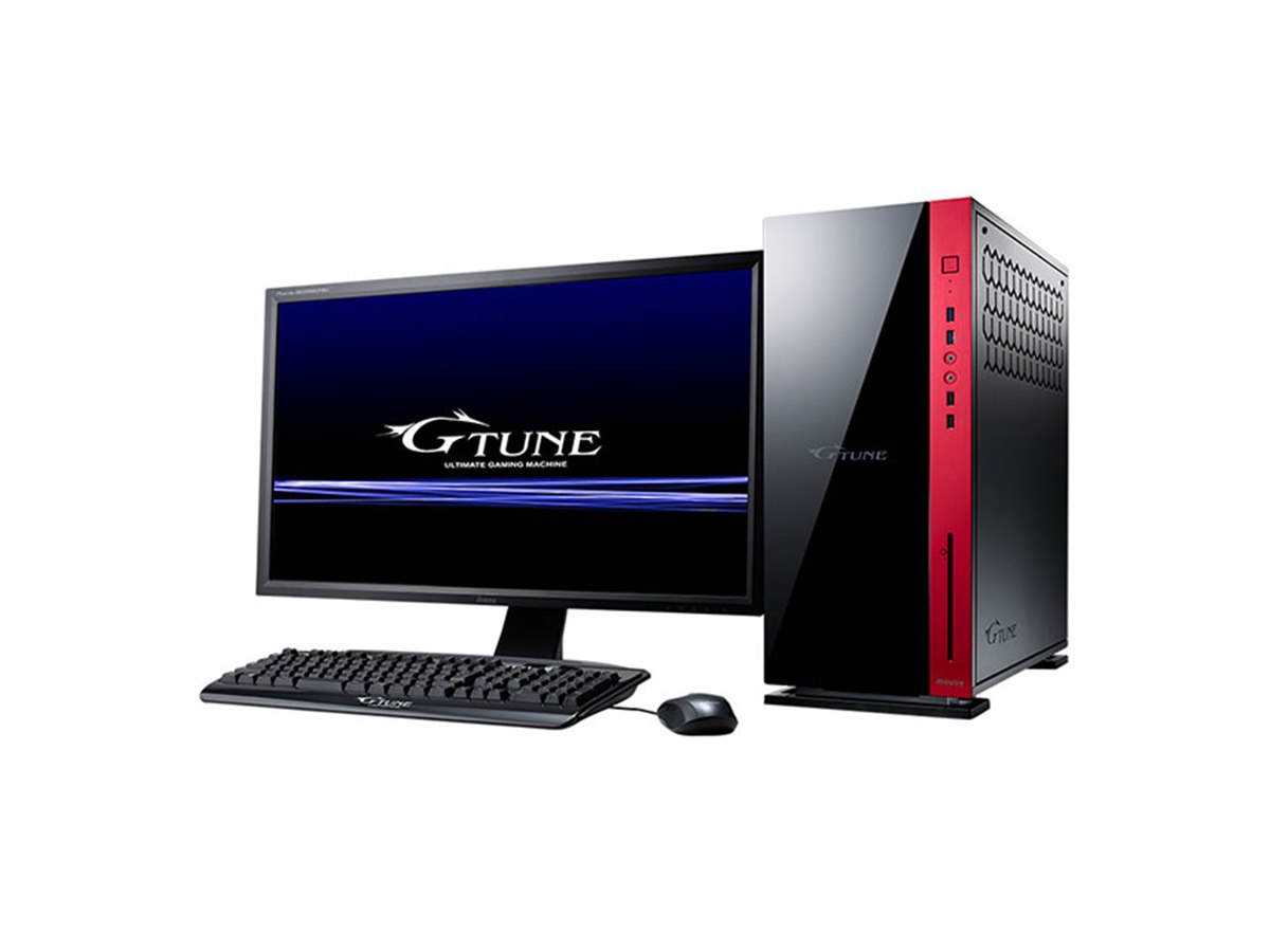 G-Tune、「Core i9-9900K」と「GeForce RTX 2080 Ti」を搭載したハイエンドPC - 価格.com