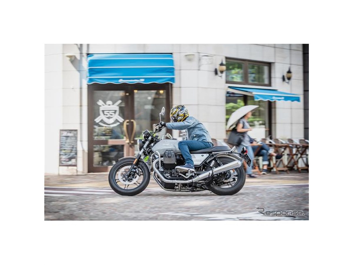 中古車　　モトグッツィ　V7Ⅲミラノ　 モトグッツィ（MOTO GUZZI） V7 3 ミラノ | V7 Ⅲ Milanoのバイク買取