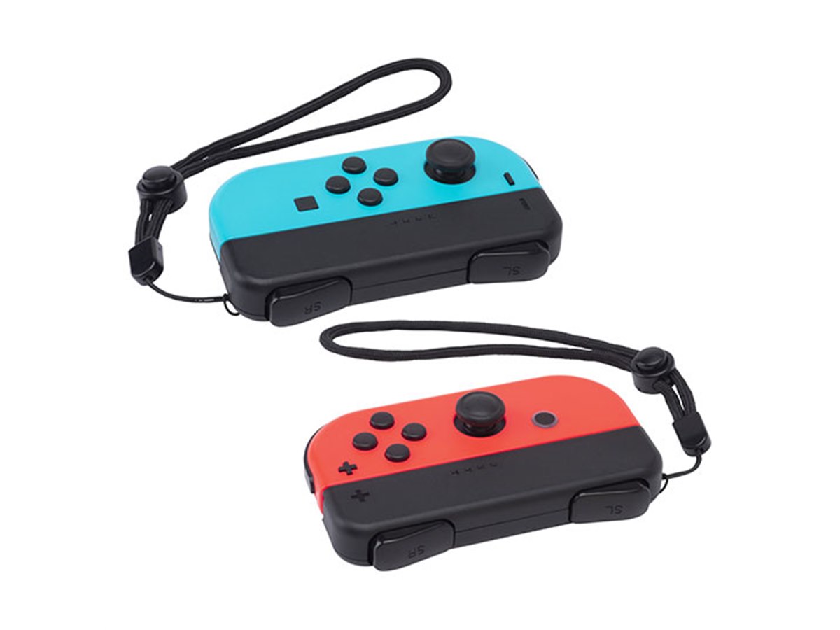 CYBER ・ 十字ボタン付きミニグリップ ( SWITCH Joy-Con 用) ブラック - Switch Amazon.co.jp: CYBER ・ 十字ボタン付きミニグリップ ( SWITCH Joy-Con