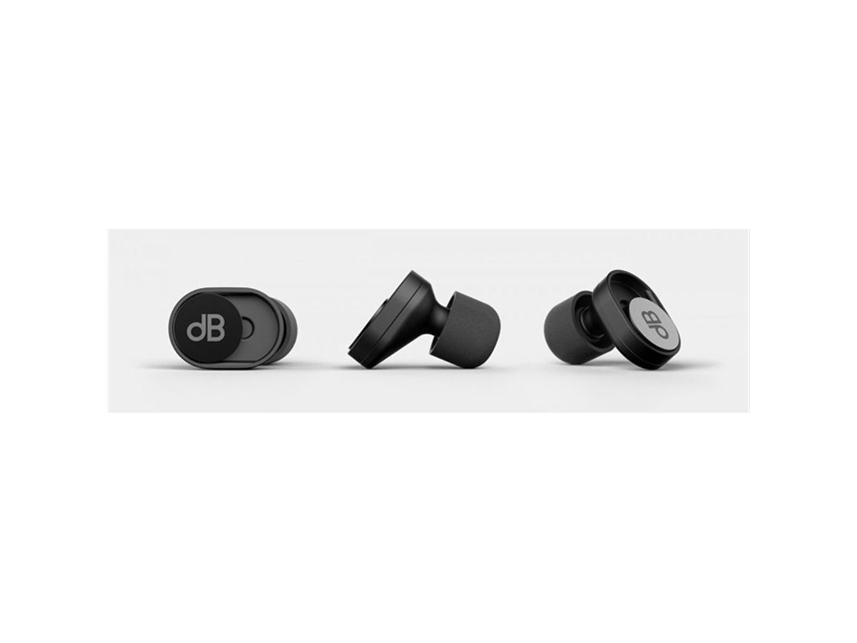 EARLABS、スライド操作で環境音を調節できるイヤープラグ（耳栓