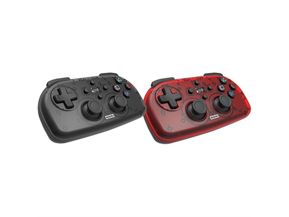 HORI、スケルトン仕様の「ワイヤレスコントローラーライト for PlayStation 4」 - 価格.com