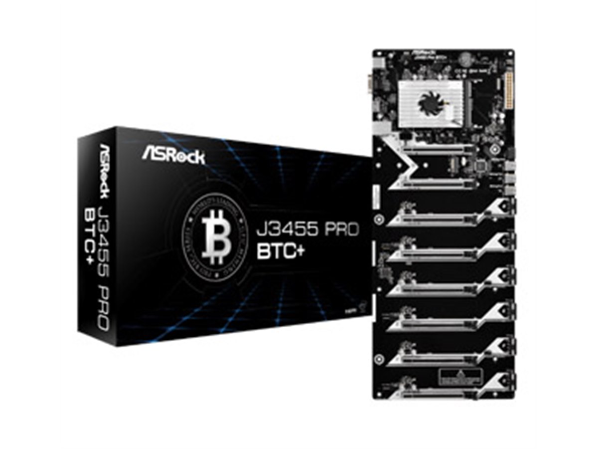 asrock x370 BTC マザーボード X370 Pro BTC+ | ASRock マザーボード AMD X370チップセット
