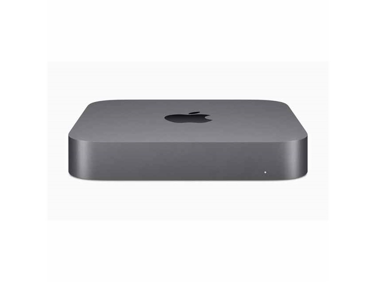 アップル、“従来より最大5倍の高速性能”小型デスクトップ「Mac