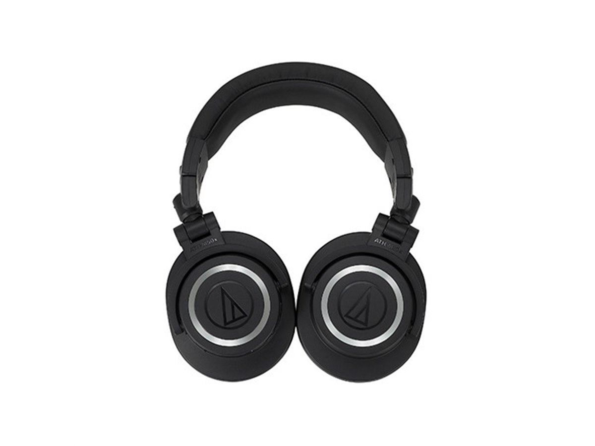 オーテク、モニターヘッドホン「ATH-M50x」をベースにした オーテク、モニターヘッドホン「ATH-M50x」をベースにした