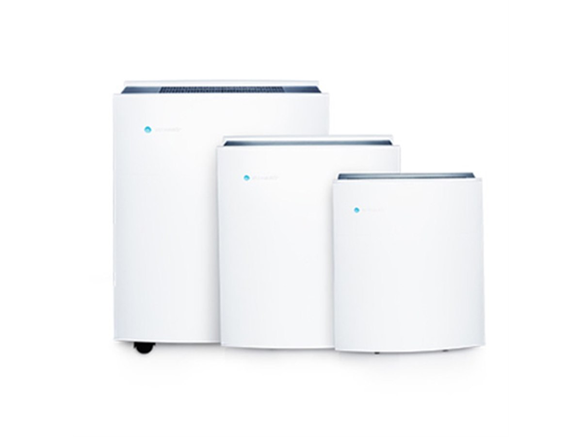 ブルーエア、スタンダード空気清浄機「Blueair Classic」に普及価格