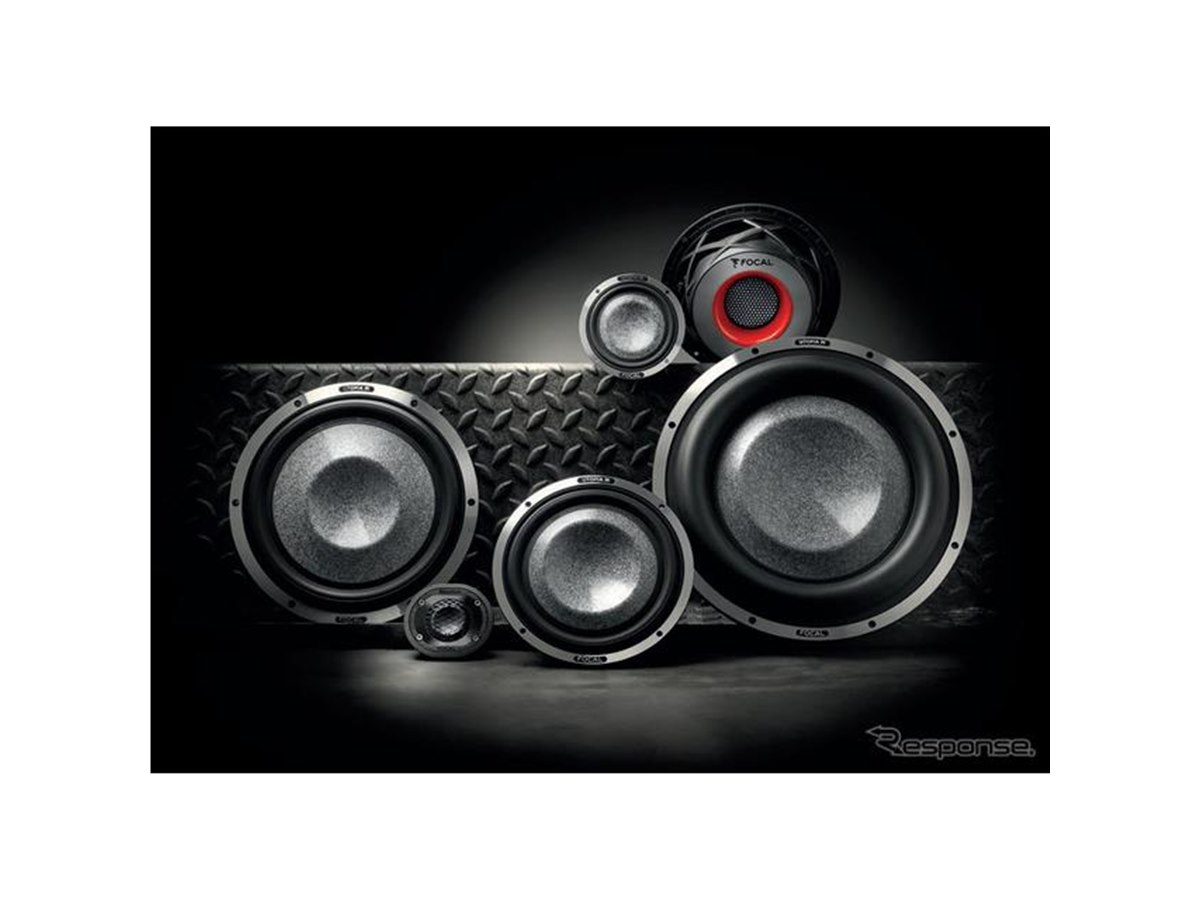 Focal フォーカル高級スピーカー美品 Products Lineup｜FOCAL Car Audio｜仏カーオーディオ｜フォーカル