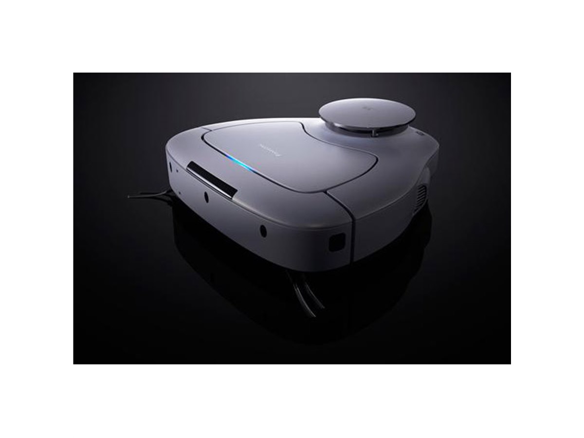 パナソニック、AI、自動操縦、ロボット技術などを搭載した掃除機