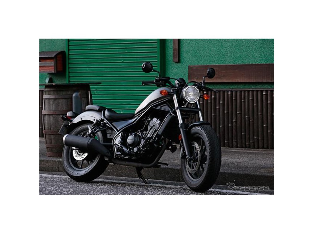 浦島ライダーの2輪体験記】ホンダ レブル250 なら「勝ったも同然 浦島ライダーの2輪体験記】ホンダ レブル250 なら「勝ったも同然
