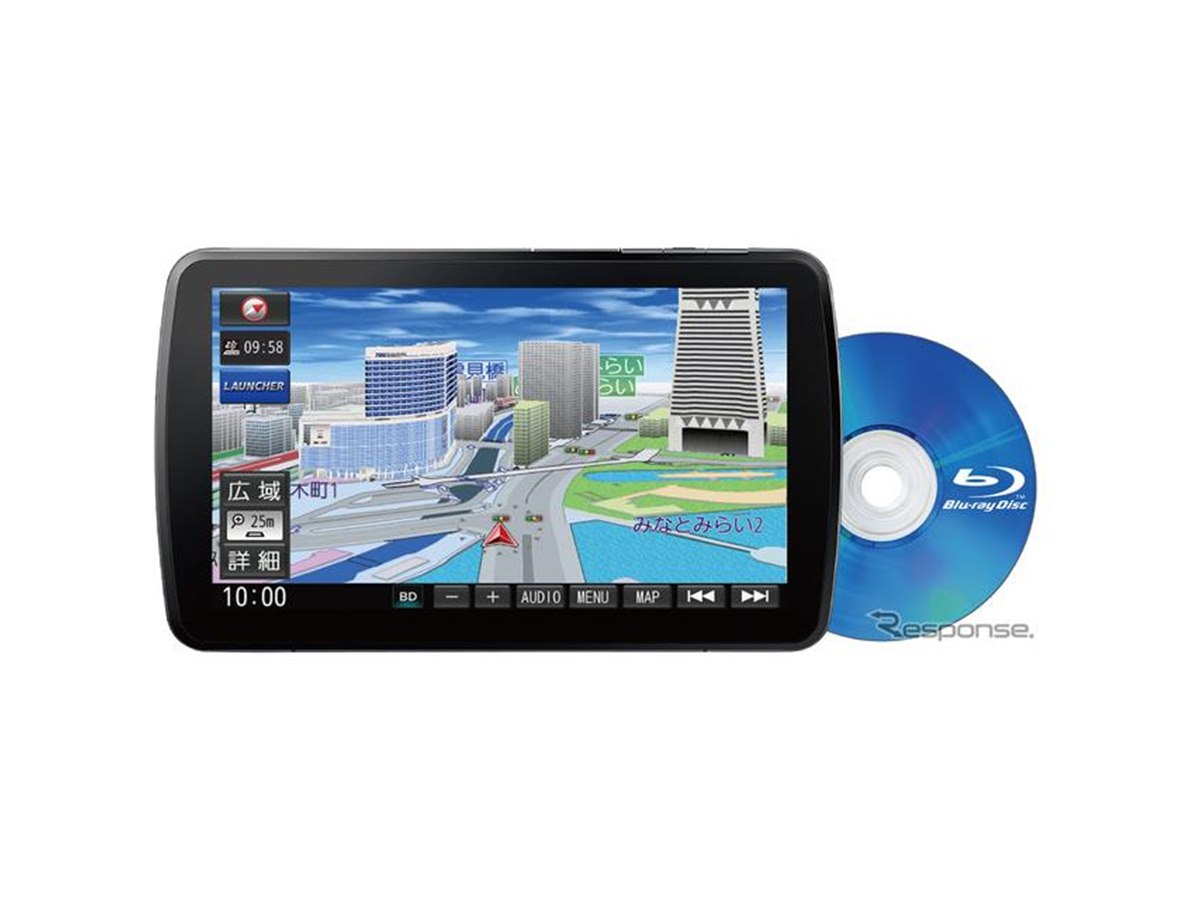 パナソニック ストラーダ CN-F1DVD Panasonic カーナビ CN-F1D DVD