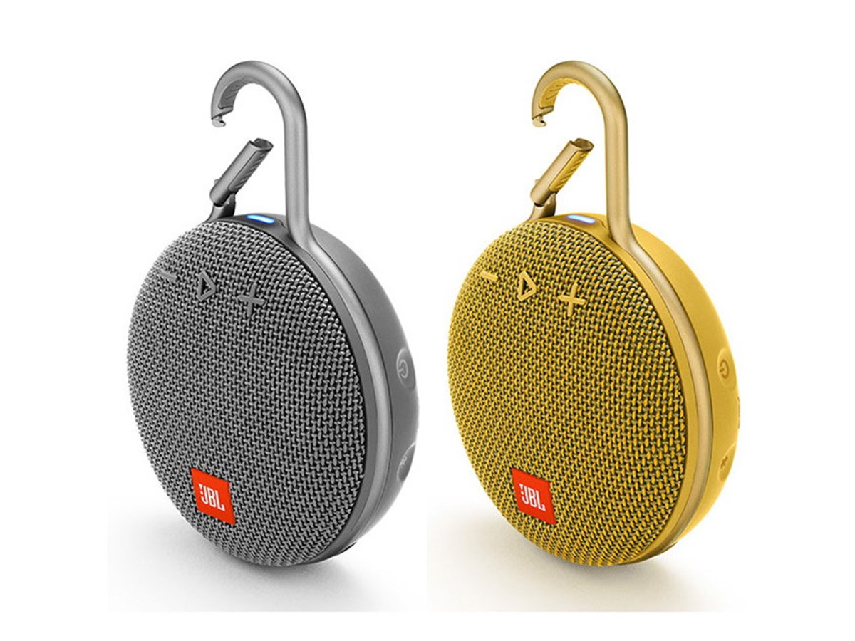JBL ネックスピーカー グレー 好評のJBLウェアラブルワイヤレススピーカー「SOUNDGEAR」新色「グレー