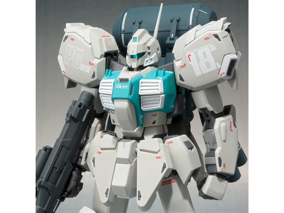 ガンダム・センチネル」マーキングプラスVer.のネロ（月面降下