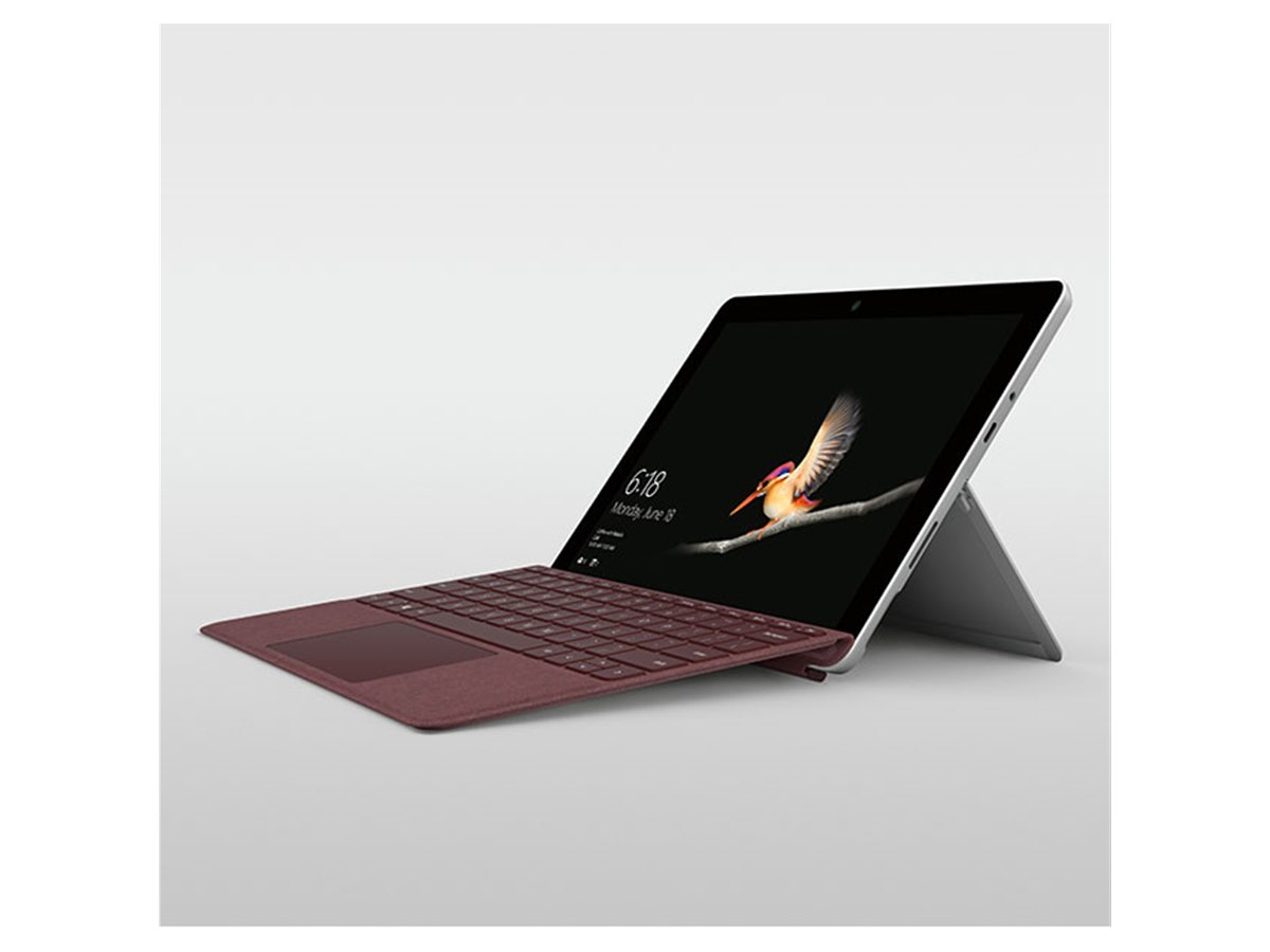 マイクロソフト、「Surface Go」のLTEモデルを11/29発売 - 価格.com