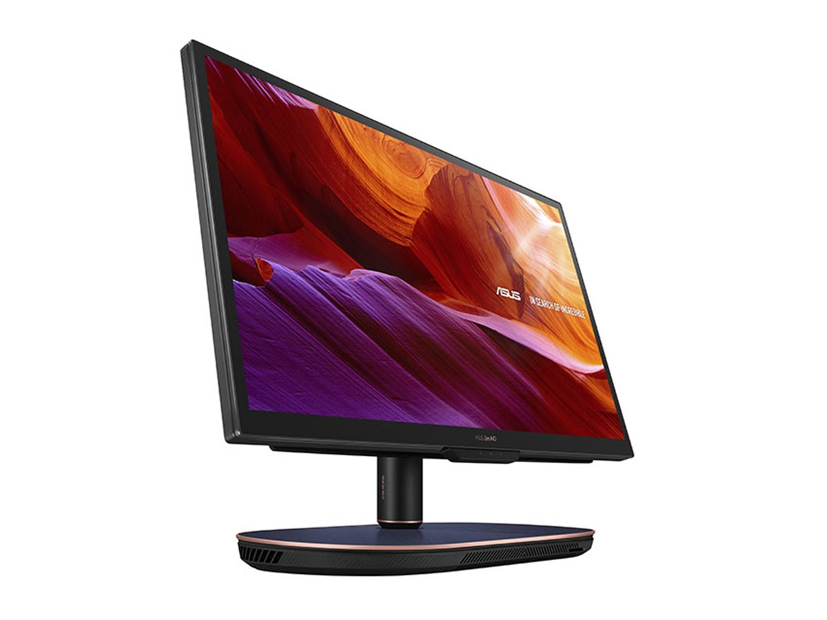 ASUS Zen AiO Z272SDK 【一体型PC】 ASUS、Core i7やGeForce GTX 1050を搭載した27型4K液晶一体型PC - 価格.com