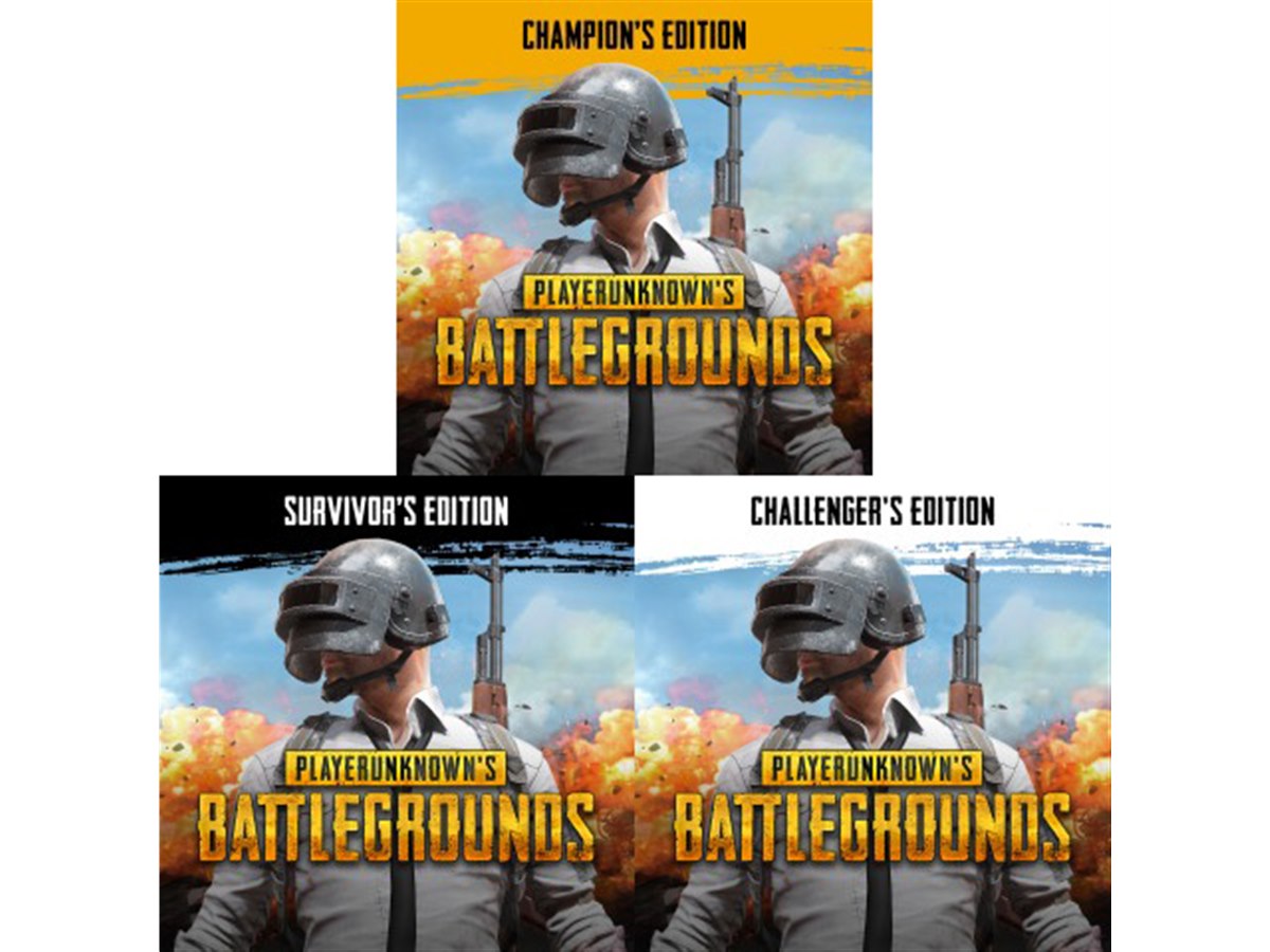 PS4版「PUBG」が12月7日から発売、パッケージ版は2019年1月に - 価格.com