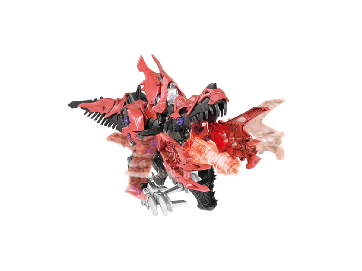 新品未開封品 ゾイドワイルド デスレックス ティラノサウルス種 タカラトミー ゾイドワイルド デスレックス ティラノサウルス種