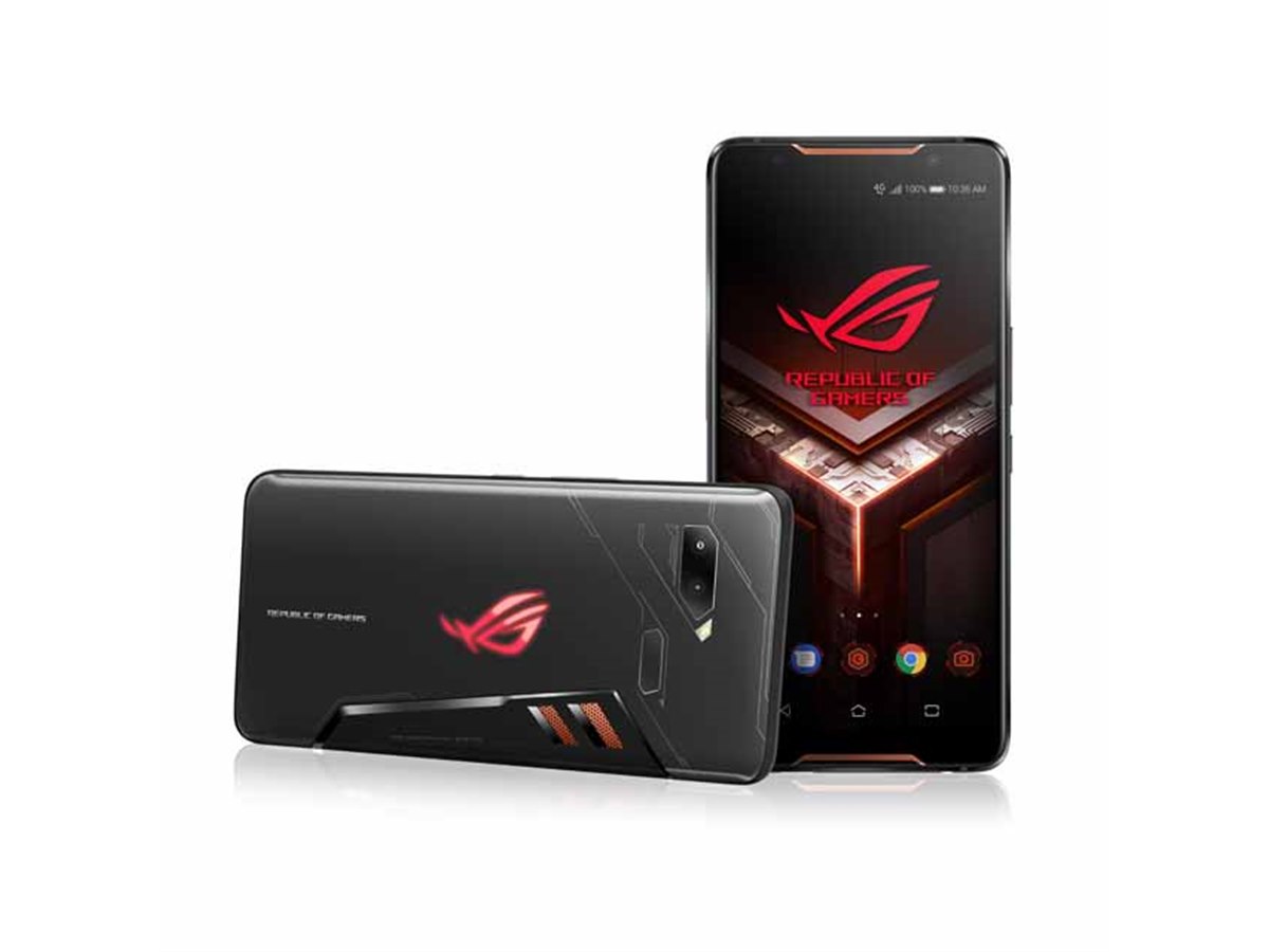 ASUS、SIMフリーゲーミングスマホ「ROG Phone」を119,500円で11/23発売 - 価格.com