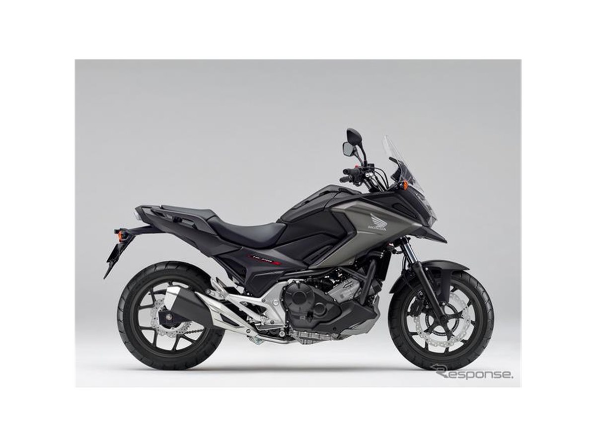 ホンダ NC750X、ABSやグリップヒーター、HSTCを標準装備へ - 価格.com
