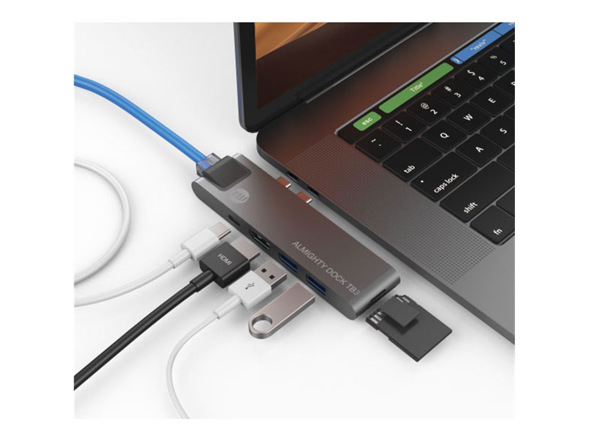 TUNEWEAR、MacBook ProやMacBook Airに対応したUSB-Cハブ - 価格.com