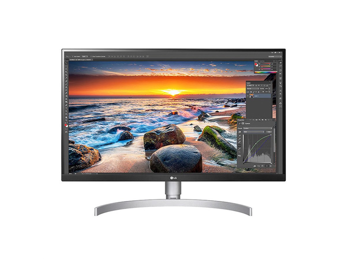 LG、DisplayHDR 400に対応した27型4K液晶ディスプレイ - 価格.com