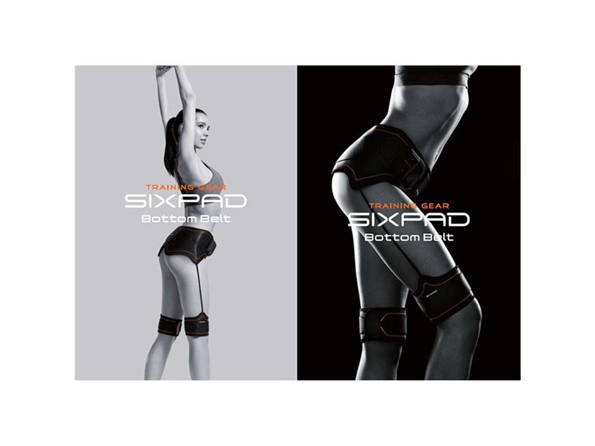 SIXPAD Bottom Belt