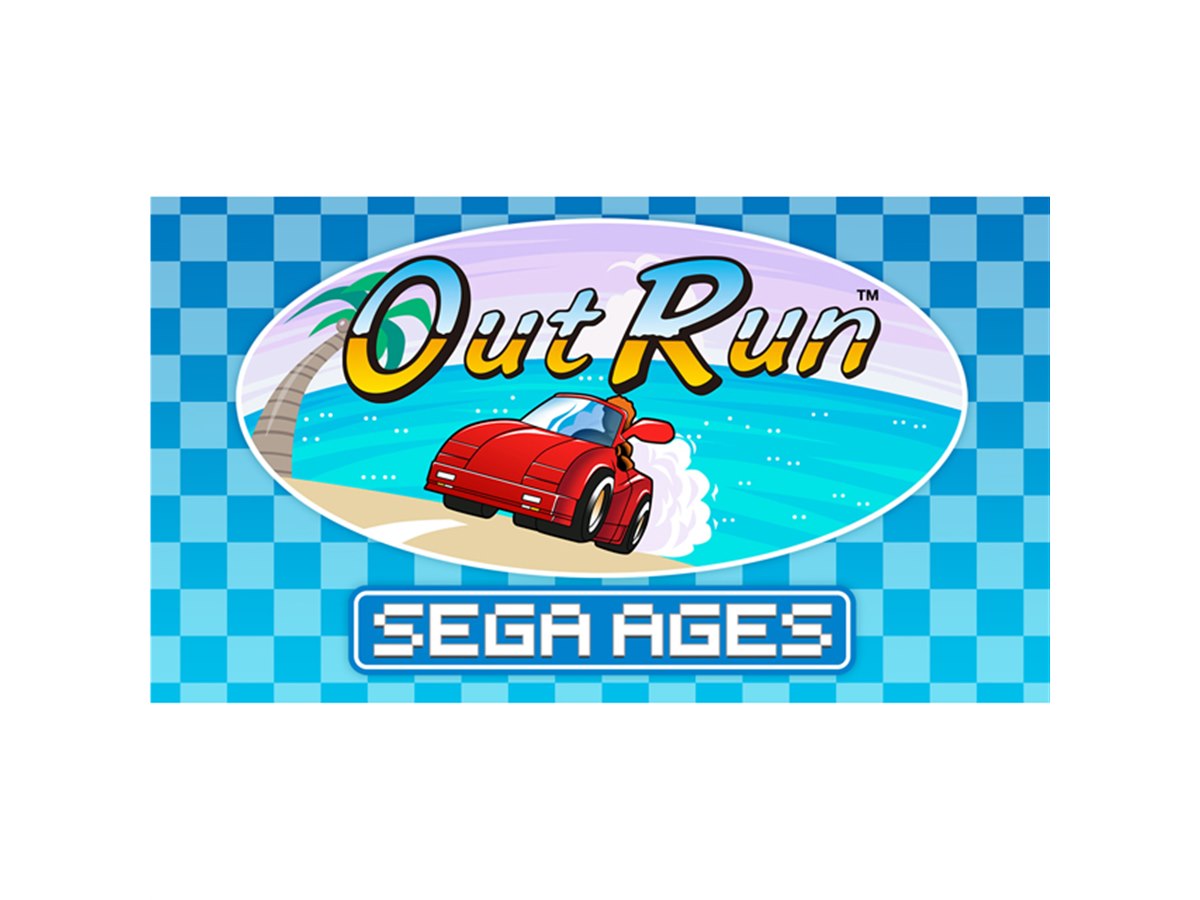 セガ、金髪美女とスポーツカーでドライブする「SEGA AGES アウトラン