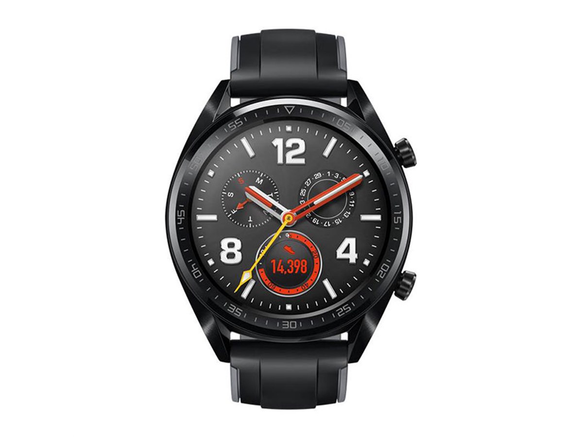 ファーウェイ、GPS起動でも2週間持続する「HUAWEI WATCH GT」 - 価格.com