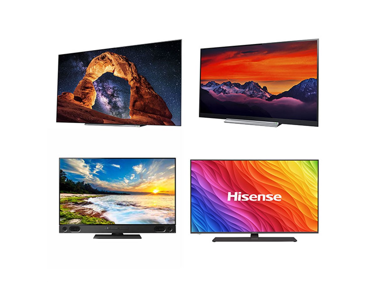 新4K8K衛星放送」を手軽に楽しむ“チューナー内蔵テレビ