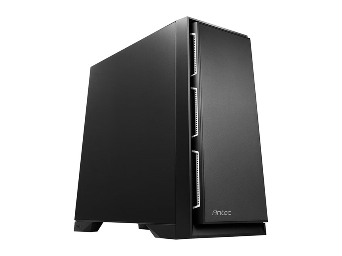 Antec、ストレージ性能を高めた静音ミドルタワーPCケース - 価格.com