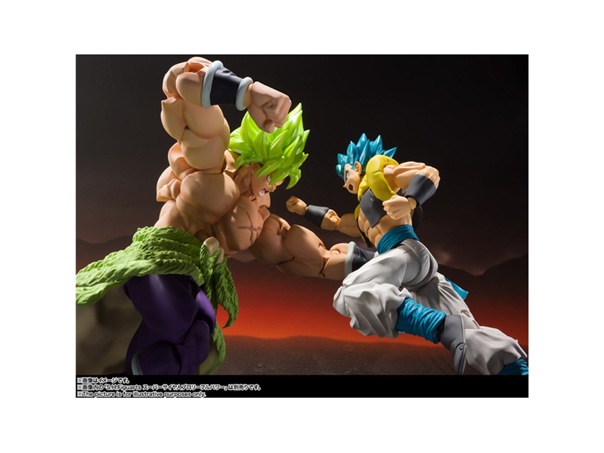 映画「ドラゴンボール超 ブロリー」の新キャラ「超サイヤ人