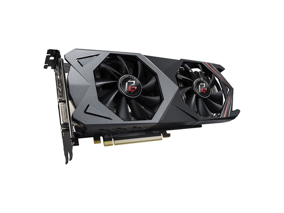 グラフィックボード・グラボ・ビデオカード ASRock Radeon RX 590 8GB GDDR5 OC Amazon | ASRock グラフィックボード AMD RX590 搭載 Phantom