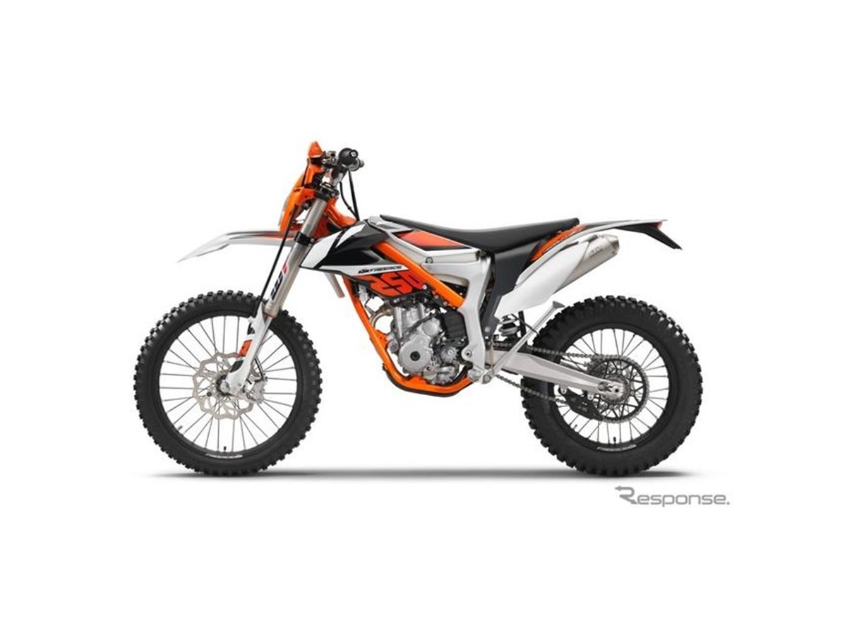 KTM フリーライド250r外装一式、シート KTM フリーライド 250 R バイク購入ガイド オフロードバイクならバイク