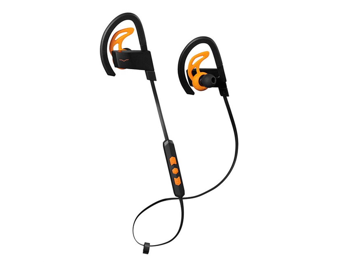 V-MODA BASSFIT WIRELESS 新品未使用 V-MODA、スポーツ向けワイヤレスイヤホン「BassFit Wireless」 - 価格.com