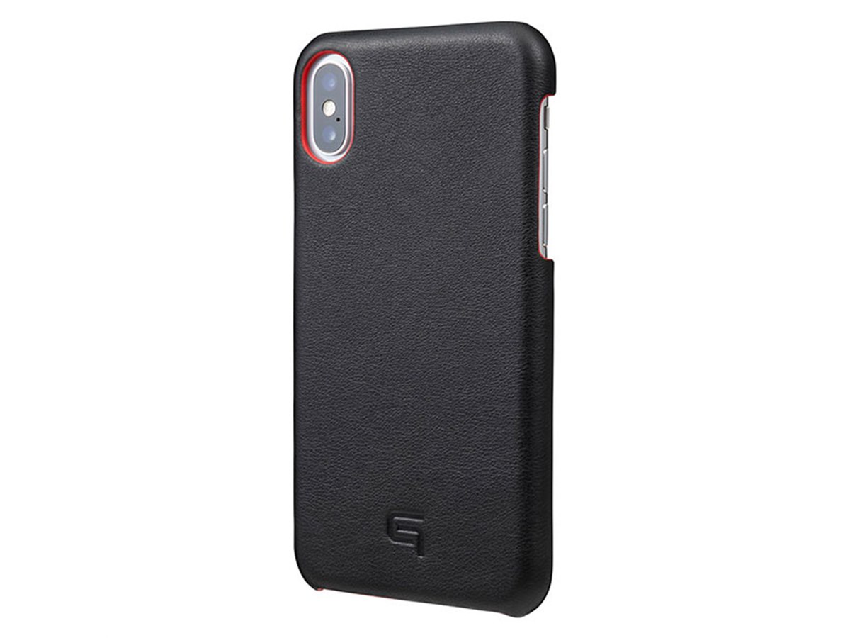 坂本ラヂヲ、ブラック×レッドを採用した限定モデルのiPhone XS/XS Max