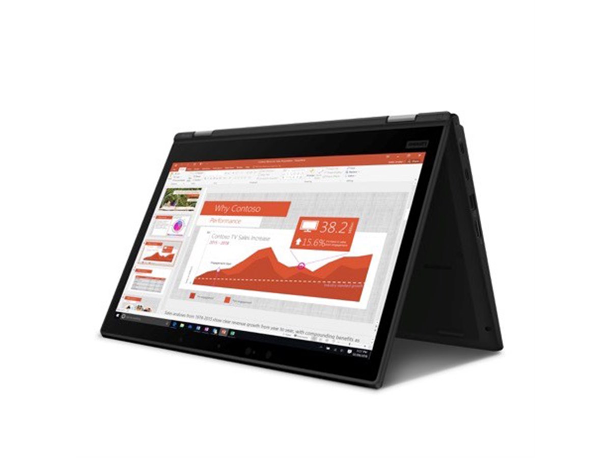 レノボ、「ThinkPad Lシリーズ」から2in1「L390 Yoga」とノート