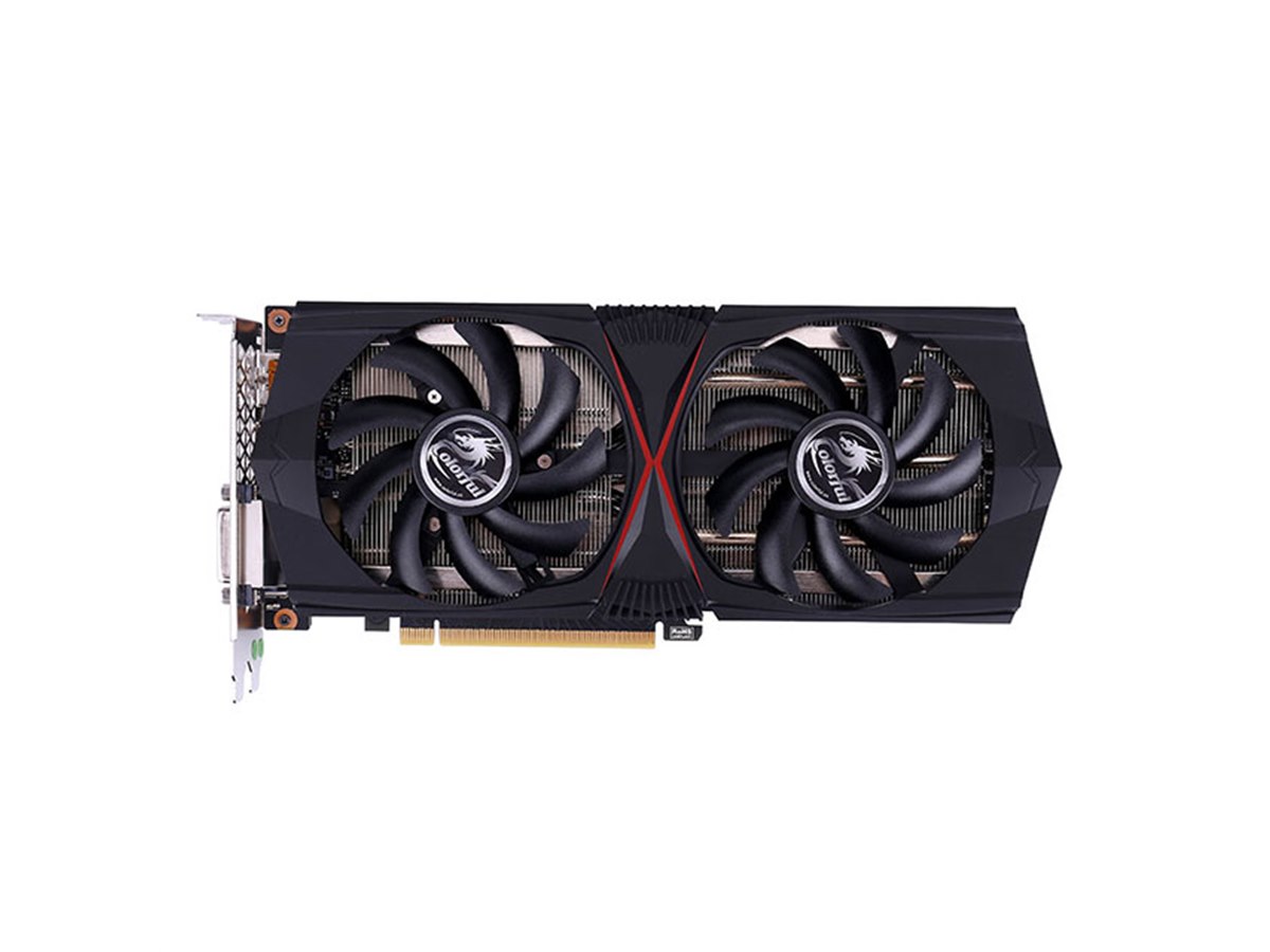 Colorful、DVI-D出力に対応した「GeForce RTX 2070 8G」 - 価格.com