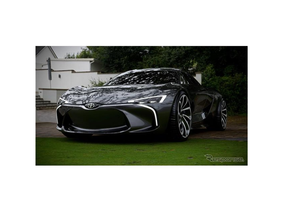 トヨタ「MR2」復活へ…水平対向ハイブリッドで2021年にも発表か